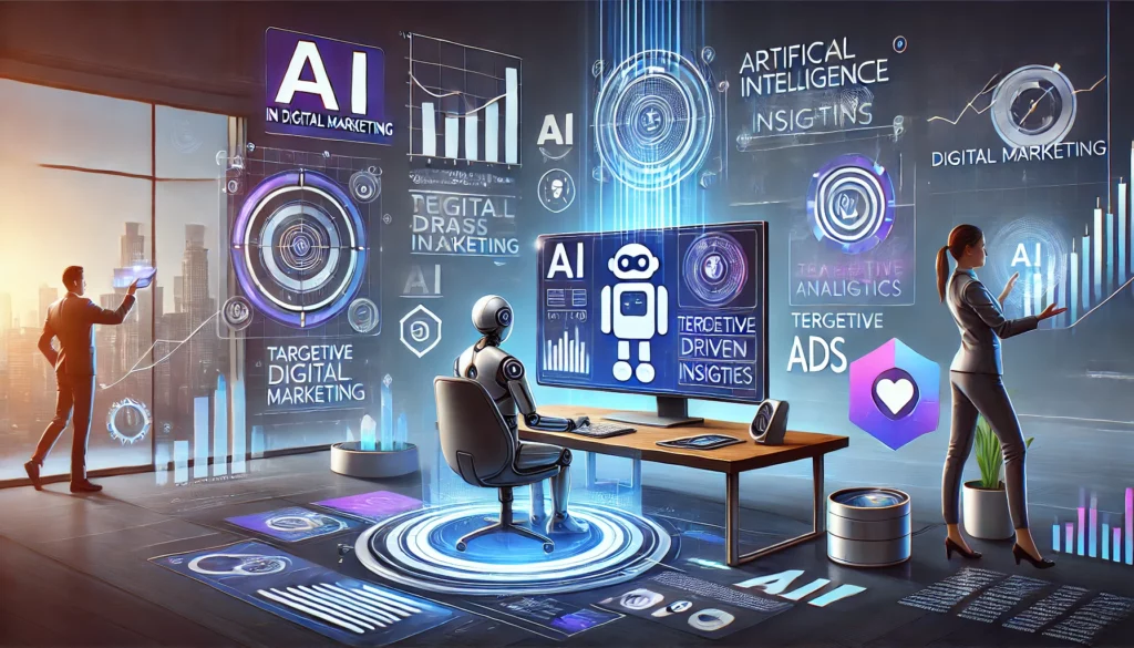 AI in Digital Marketing